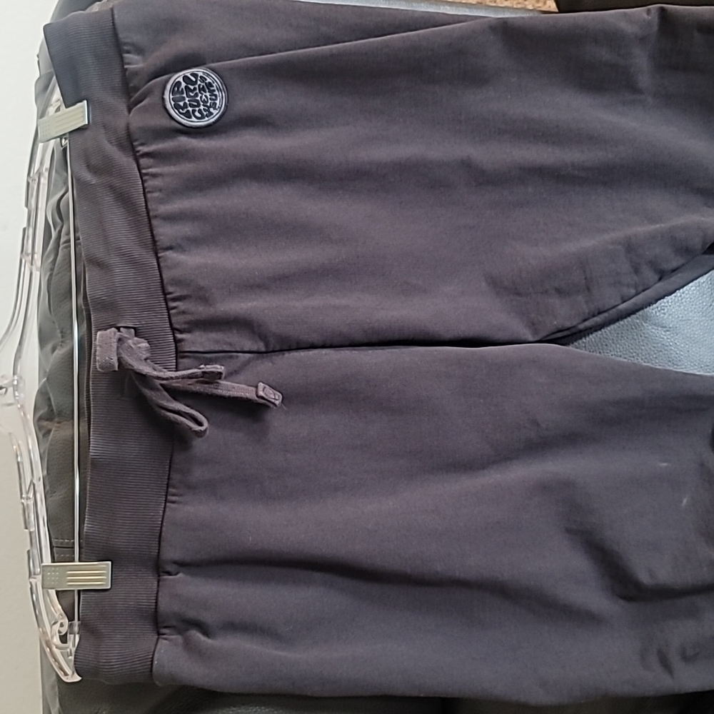 Grey, Ripcurl track pants, size XL